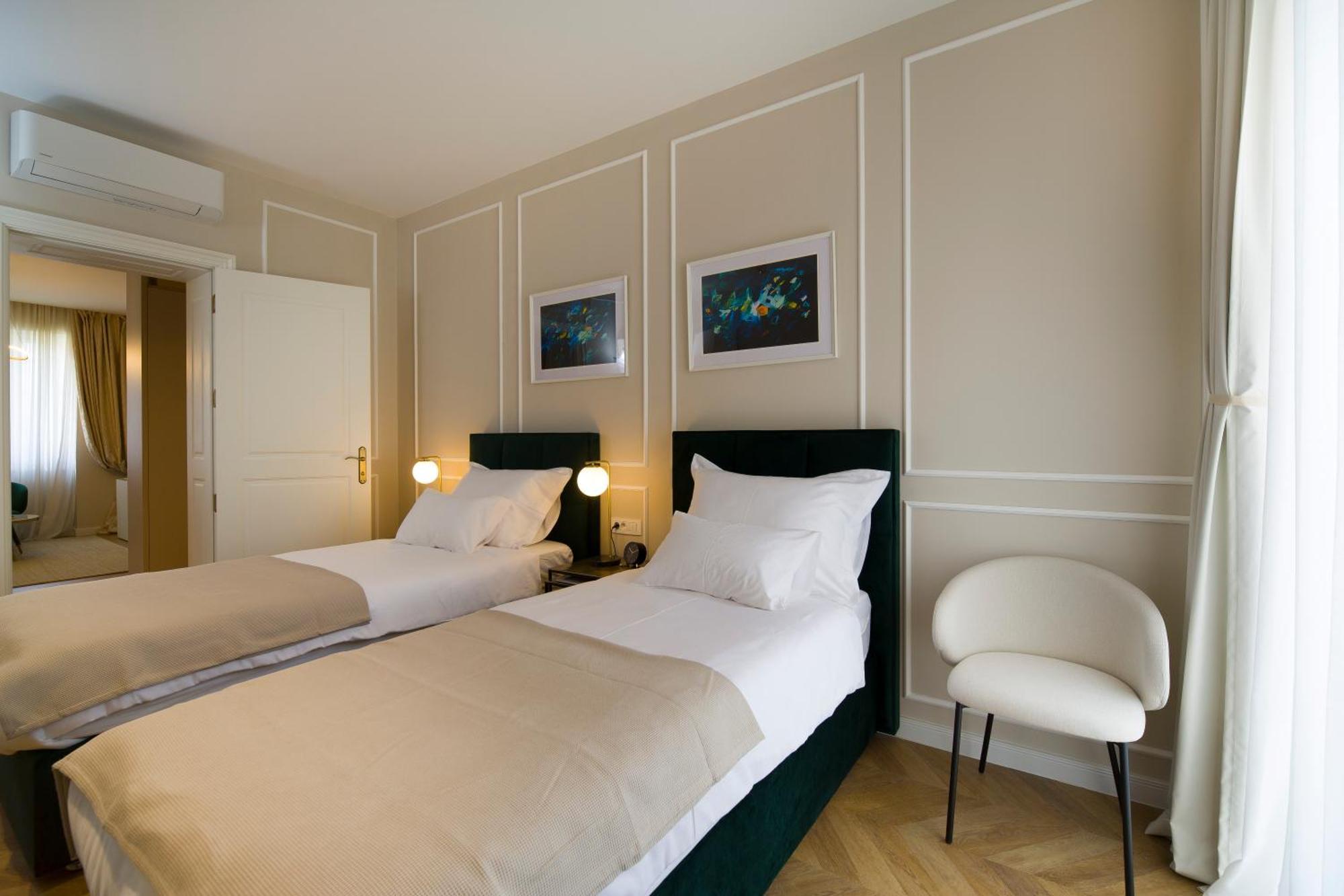 Melius Apartment Split Ngoại thất bức ảnh