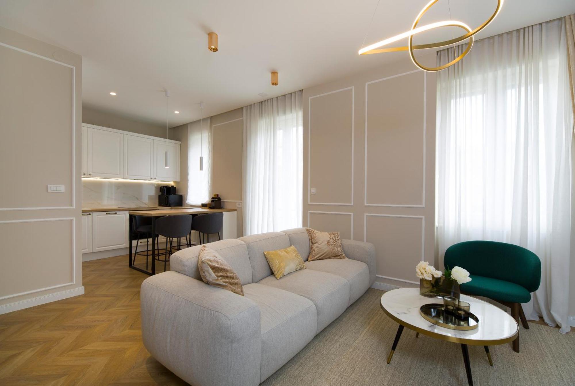 Melius Apartment Split Ngoại thất bức ảnh