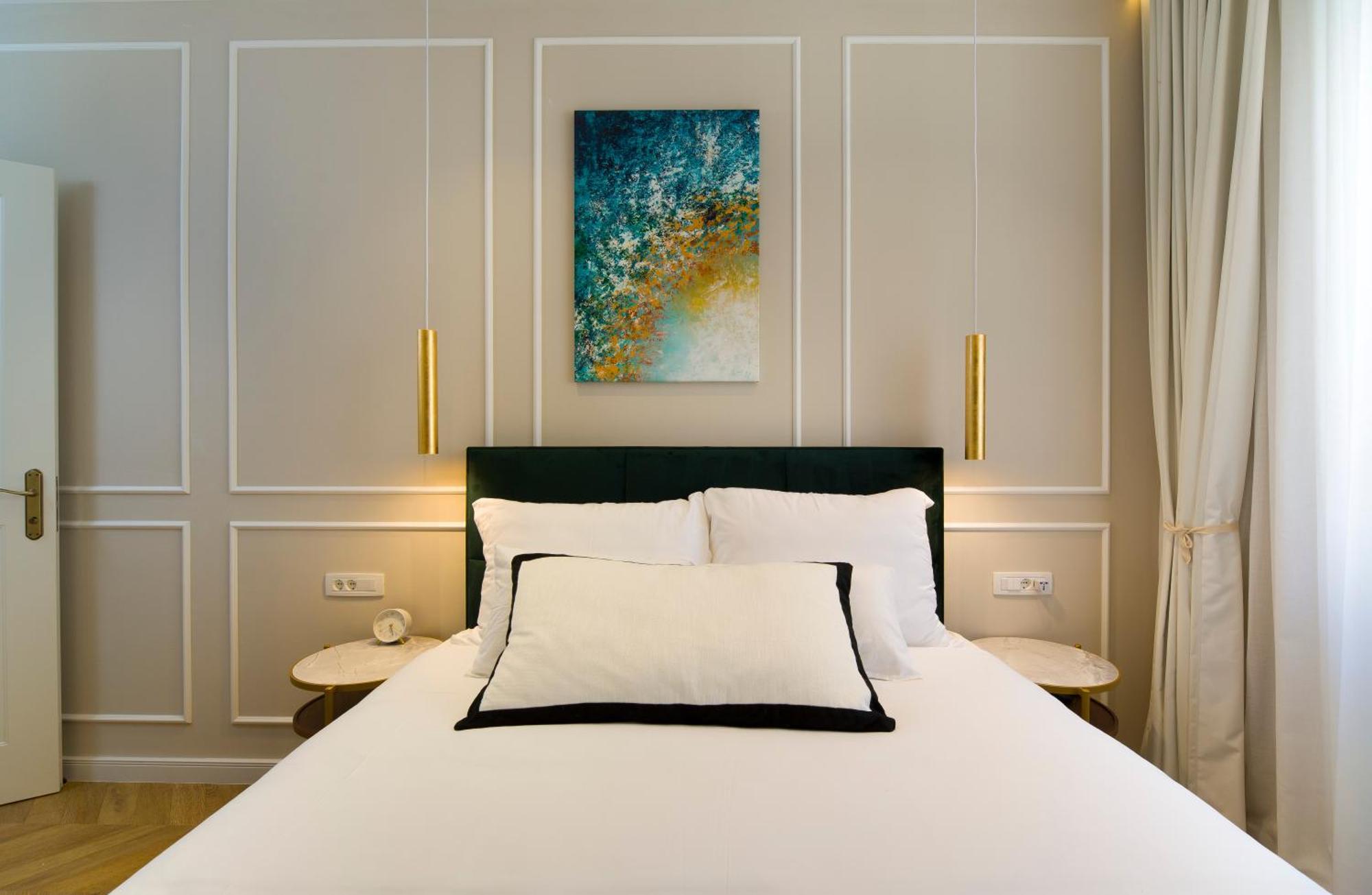 Melius Apartment Split Ngoại thất bức ảnh