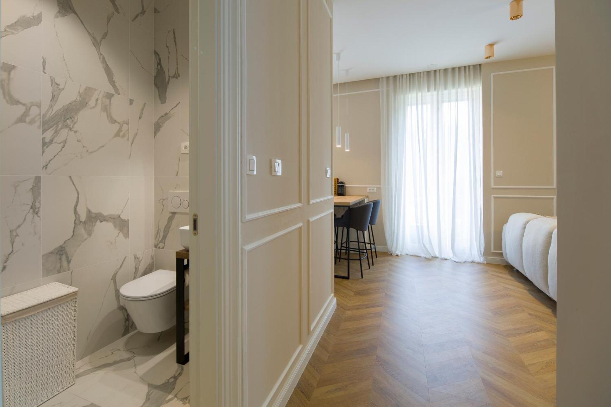 Melius Apartment Split Ngoại thất bức ảnh