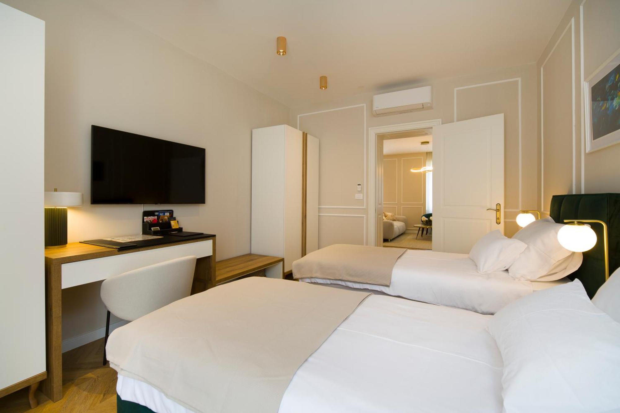 Melius Apartment Split Ngoại thất bức ảnh