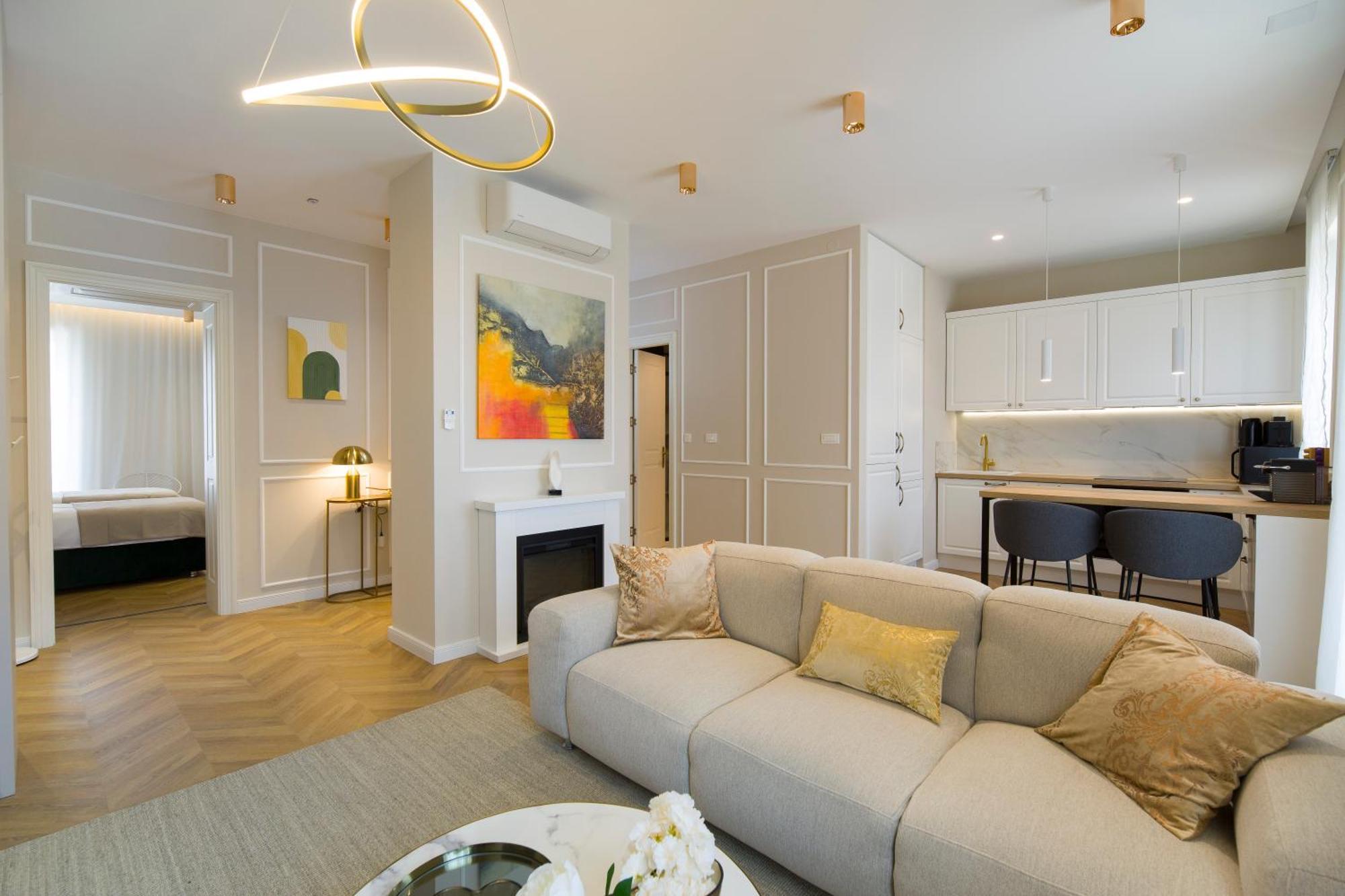 Melius Apartment Split Ngoại thất bức ảnh