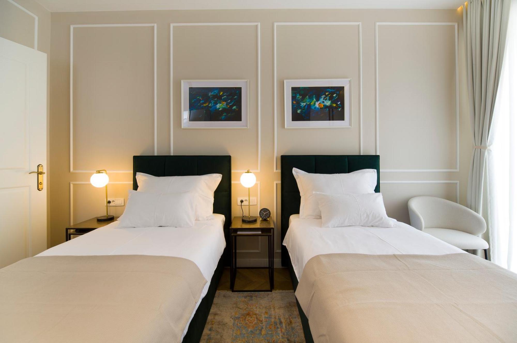 Melius Apartment Split Ngoại thất bức ảnh