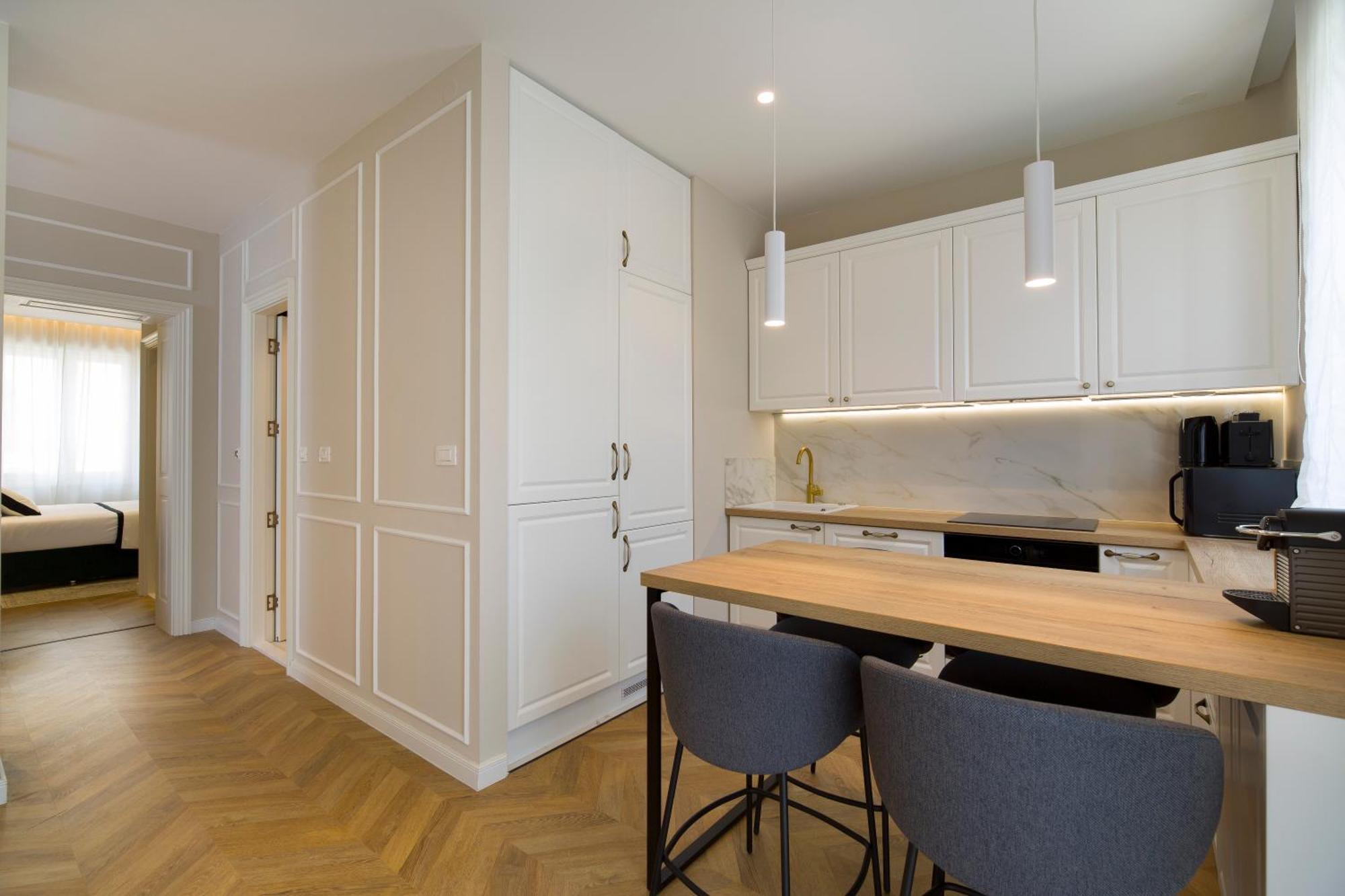 Melius Apartment Split Ngoại thất bức ảnh