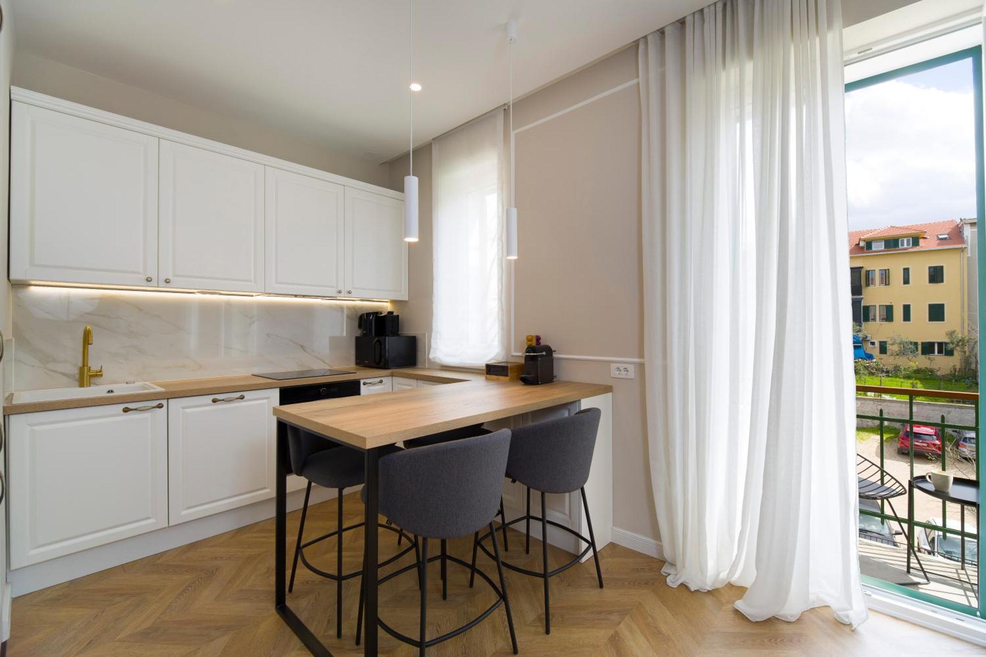 Melius Apartment Split Ngoại thất bức ảnh
